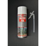 SILVER LINE pěna montážní 300ml – HobbyKompas.cz