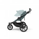 Thule Set 4v1 Urban Glide 3 Mid Blue 2024 + pláštěnka + ochranná síť + madlo – Zboží Mobilmania