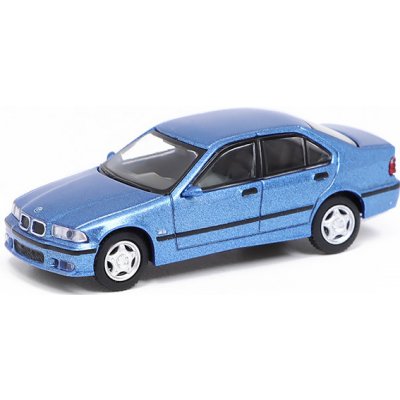 Minichamps BMW M3 E36 1994 modrá 1:87