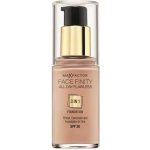 Max Factor Facefinity 3v1 All Day Flawless make-up 40 Light Ivory 30 ml – Hledejceny.cz