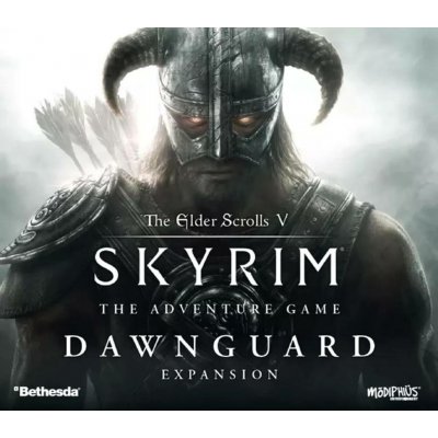 The Elder Scrolls 5: Skyrim Dawnguard – Hledejceny.cz
