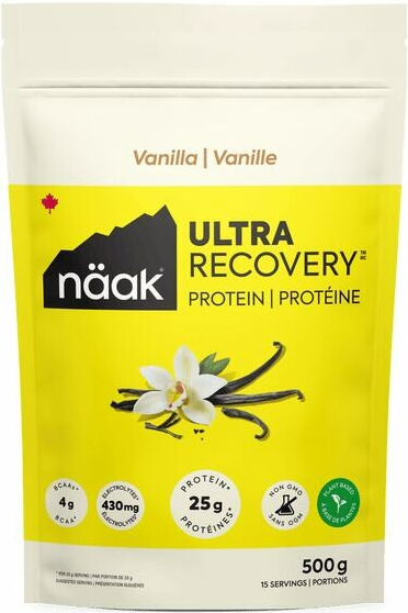 Näak Ultra Recovery Powder protein 500 g