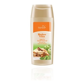 tianDe sprchový gel Jablkový koláč 200 ml