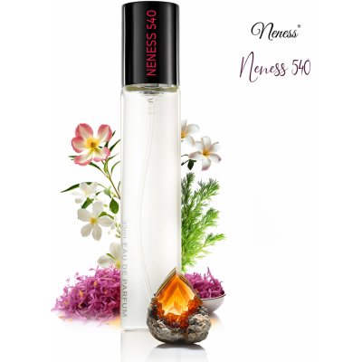 Neness 540 parfémovaná voda unisex 33 ml – Zbozi.Blesk.cz