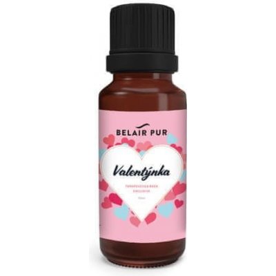 Belair Pur Směs esenciálních olejů Valentýnka 10 ml – Hledejceny.cz