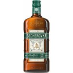 Becherovka Unfiltered 38% 0,5 l (holá láhev) – Zboží Dáma