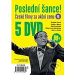 Poslední šance 5 DVD – Hledejceny.cz