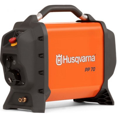 Husqvarna PP 70 – Zboží Dáma