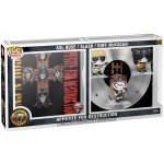 Funko Pop! 23 Guns N Roses Appetite For Destruction Axl Rose Slash Duff Mckagan – Zboží Dáma