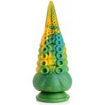 Creature Cocks Monstropus Tentacled Monster Silicone Dildo – Zboží Dáma
