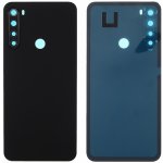 Kryt Xiaomi Redmi Note 8 zadní černý – Zboží Živě