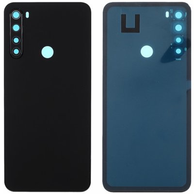 Kryt Xiaomi Redmi Note 8 zadní černý – Zboží Živě