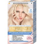 L'Oréal Excellence Blonde Supreme 01 přírodní Ultra Blond 172 ml – Zboží Mobilmania