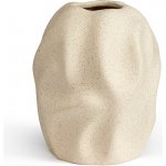 COOEE Váza Drift Desert, 16cm, vanilka - – Hledejceny.cz