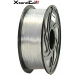 XtendLan filament PETG 1,75mm průhledný/natural 1kg – Zboží Živě