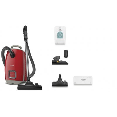 Miele Guard L1 Red Pulse červený – Hledejceny.cz
