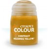 Příslušenství ke společenským hrám GW Citadel Contrast Nazdreg Yellow 18ml