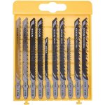 DeWALT DT2294 10-dílná sada MIX pro přímočaré pily – Hledejceny.cz