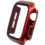 FIXED Pure+ s temperovaným sklem pro Apple Watch 44mm FIXPUW+-434-RD červené – Hledejceny.cz