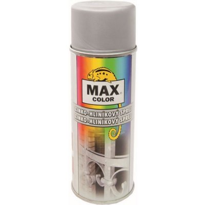 Sprej zinko-hliníkový Max Color 400 ml
