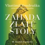 Záhada zlaté štoly - Hříšní lidé království českého - Vondruška - Procházka Aleš – Hledejceny.cz