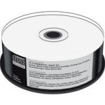 MediaRange CD-R 700MB 52x, printable, cakebox, 25ks (MR241) – Sleviste.cz