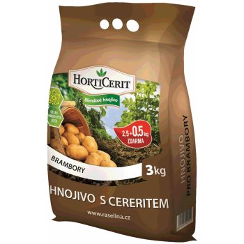 Horticerit pro brambory 3 kg