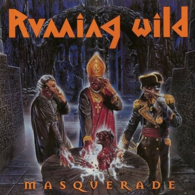 Running Wild: Masquerade LP