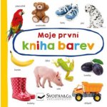 Moje první kniha barev – Zboží Mobilmania