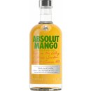 Absolut Mango 38% 0,7 l (holá láhev)