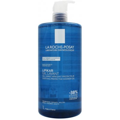 LA ROCHE POSAY LA ROCHE POSAY LIPIKAR Gel Lavant 1L – Zboží Dáma