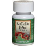 TCM Bohemia Spláchnutí pecky slivoně BAN XIA HOU PO WAN 200 tablet – Sleviste.cz