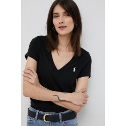 Ralph Lauren Bavlněné tričko Polo černá