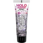 PaintGlow Glitrový gel holografický Intergalactic 12 ml – Zboží Mobilmania