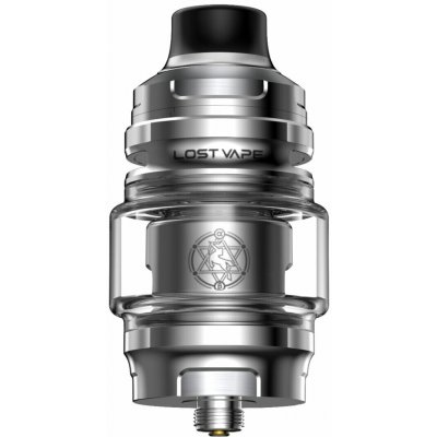 Lost Vape Centaurus Sub Ohm Tank V2 Silver 5ml – Hledejceny.cz