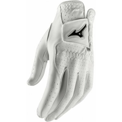 Mizuno Pro Mens Golf Glove Pravá Bílá M – Zboží Dáma