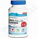 Swiss NatureVia Omega 3 One a Day 60 kapslí