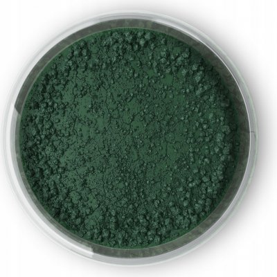 Fractal Jedlá prachová barva (Olajzöld) Olivově zelená 1,2 g – Sleviste.cz