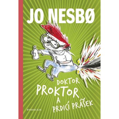 Doktor Proktor a prdicí prášek 1 - Jo Nesbo – Hledejceny.cz