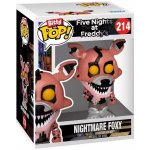 Funko Bitty POP! Five Nights at Freddy’s Foxy The Pirate 4-pack – Hledejceny.cz