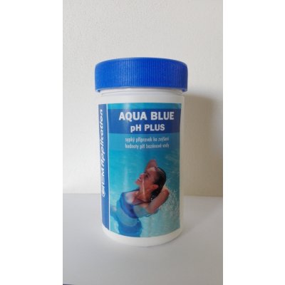 CHEM APPLICATION Aqua Blue pH plus granulát 1kg – Zbozi.Blesk.cz