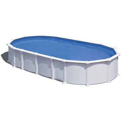 Bazén Planet Pool Classic WHITE/Blue – samotný bazén 535x300x120 cm vč. skimmeru