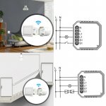 Smoot ZigBee Switch Module 8594205742398 – Zboží Živě