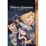 Disney Manga: Pirates of the Caribbean - At World's End Tachibana MikioPaperback – Hledejceny.cz