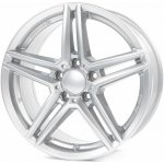 Rial M10 6,5x16 5x112 ET44 silver – Hledejceny.cz