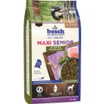 bosch Maxi Senior Poultry & Rice 12,5 kg – Hledejceny.cz