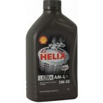 Shell Helix Ultra Professional AM-L 5W-30 1 l – Hledejceny.cz