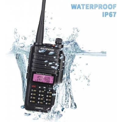Baofeng UV-9R – Zboží Mobilmania