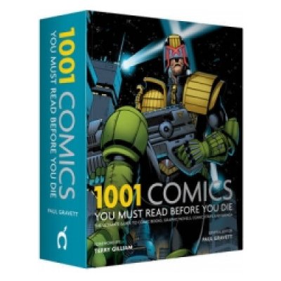 1001 Comics – Zboží Mobilmania