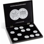 LEUCHTTURM Kazeta na 20 mincí Wiener Philharmoniker 1 oz. – Sleviste.cz